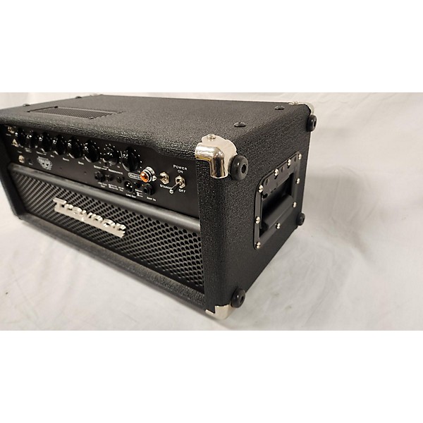 Used Traynor YBA200-2 Tube Bass Amp Head