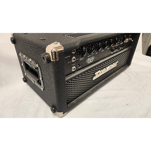 Used Traynor YBA200-2 Tube Bass Amp Head