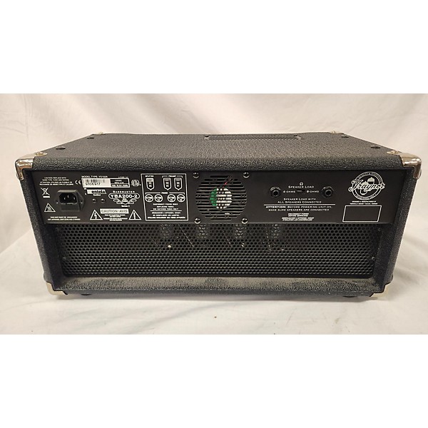 Used Traynor YBA200-2 Tube Bass Amp Head