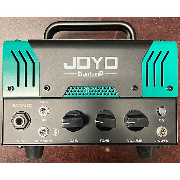 Used Joyo Bantramp Atomic Tube Guitar Amp Head