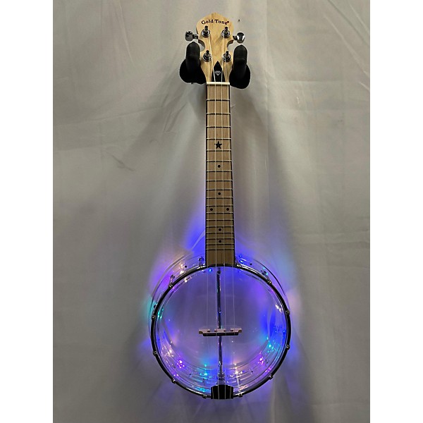 Used Gold Tone Little Gem Banjolele