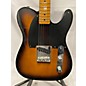 Used Fender Used Fender Esquire 70th Anniversary 2 Color Sunburst Solid Body Electric Guitar