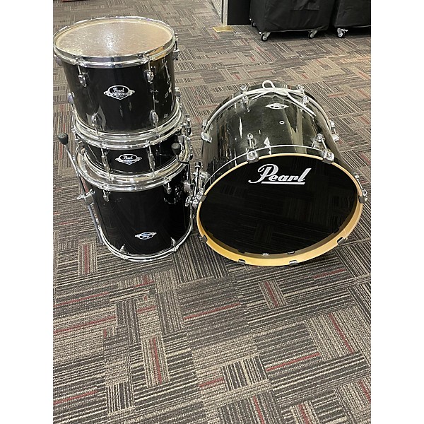 Used Pearl Export Drum Kit