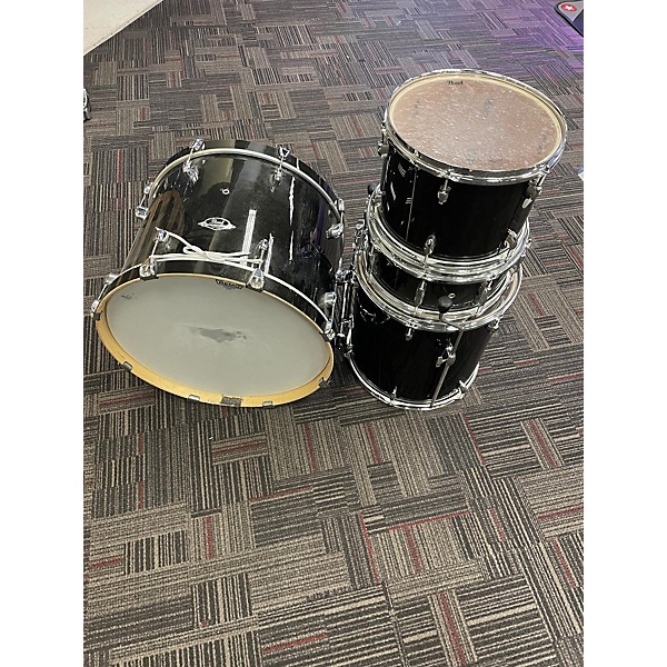 Used Pearl Export Drum Kit