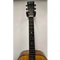 Used Martin Used Martin 00012E Natural Acoustic Electric Guitar