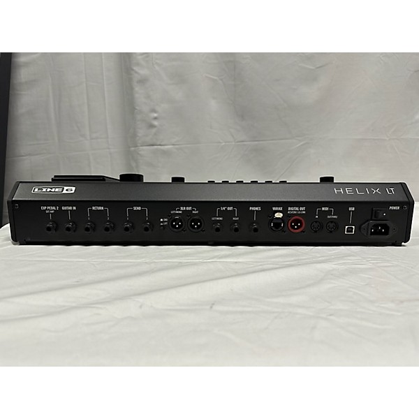 Used Line 6 Used Line 6 Helix LT Effect Processor