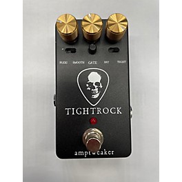 Used Amptweaker Used Amptweaker Tightrock Effect Pedal