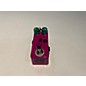 Used JHS Pedals Mini Foot Fuzz Effect Pedal thumbnail
