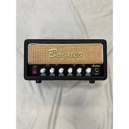 Used Bogner Used Bogner ECSTACY MINI Solid State Guitar Amp Head