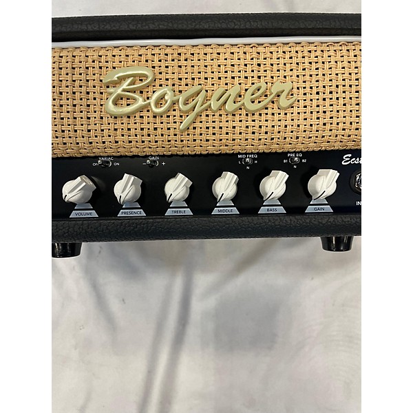 Used Bogner ECSTACY MINI Solid State Guitar Amp Head