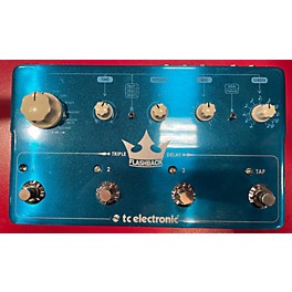 Used TC Electronic Used TC Electronic Flashback Triple Delay Effect Pedal