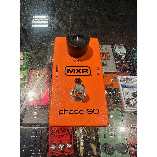 Used MXR 2020s M101 Phase 90 Effect Pedal