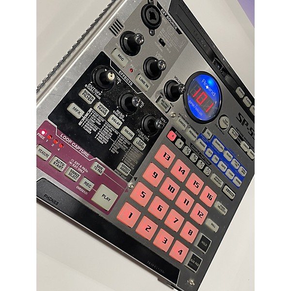 Used Used Rolamd SP555 Production Controller