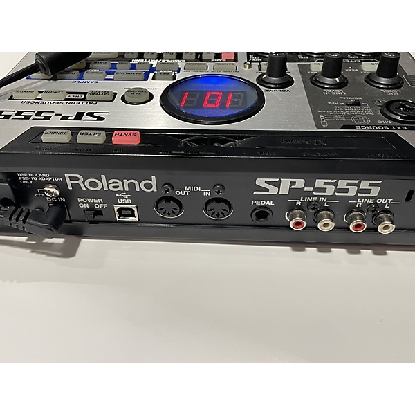 Used Used Rolamd SP555 Production Controller