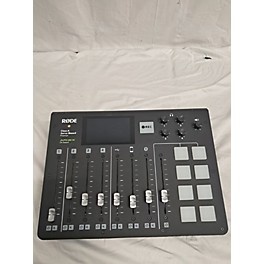 Used RODE Used RODE Rodecaster Digital Mixer