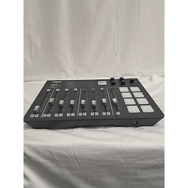 Used RODE Rodecaster Digital Mixer