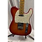 Used Schecter Guitar Research Used Schecter Guitar Research Diamond Series PT Cherry Sunburst Solid Body Electric Guitar