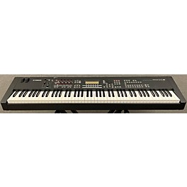 Used Yamaha MOX8 88 Key Keyboard Workstation