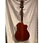 Used Taylor 114CE Left Handed Acoustic Electric Guitar