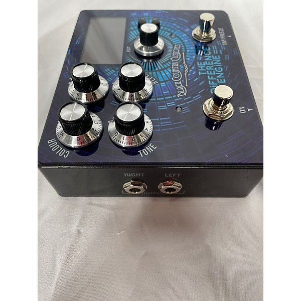 Used Black Country Customs Used Black Country Customs The Difference Engine Effect Pedal