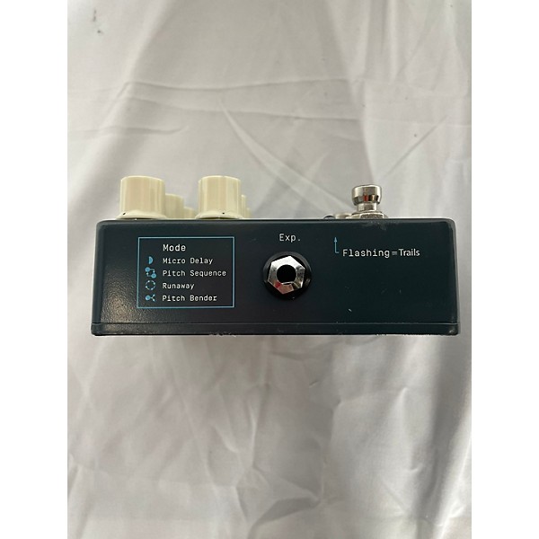 Used Seymour Duncan Vapor Trail Deluxe Effect Pedal