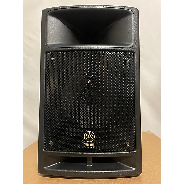 Used Yamaha MSR100 Powered Speaker