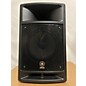 Used Yamaha MSR100 Powered Speaker thumbnail