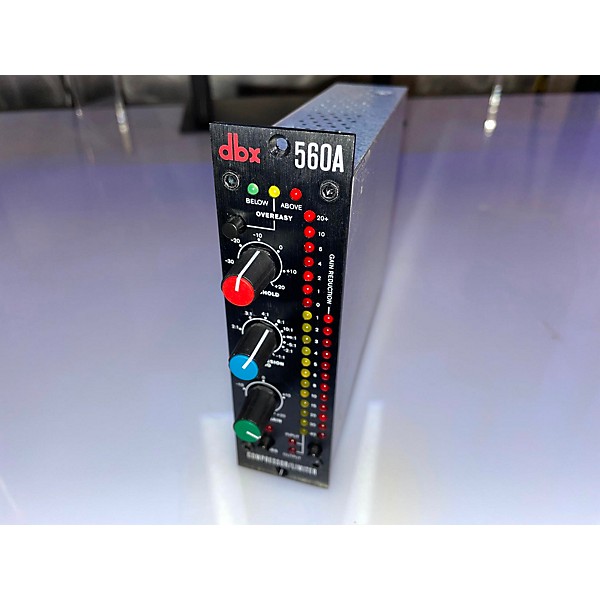 Used dbx 560A Compressor