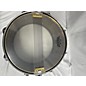 Used Pork Pie 7X13 Patina Brass Drum