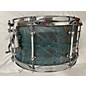 Used Pork Pie 7X13 Patina Brass Drum