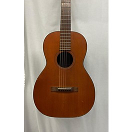 Vintage Martin Vintage 1970 Martin 0-16NY Natural Acoustic Guitar