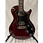 Used PRS Used PRS S2 Standard 22 SINGLECUT Wine Red Solid Body Electric Guitar