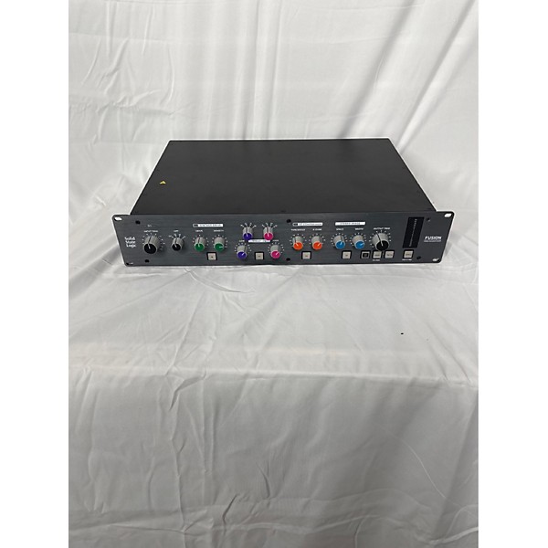 Used Solid State Logic Fusion Stereo Analogue Colour Audio Converter