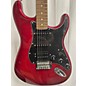 Used Fender Used Fender Player Stratocaster HSS Candy Apple Red Solid Body Electric Guitar