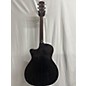 Used Alvarez AGE95CESHB Acoustic Electric Guitar