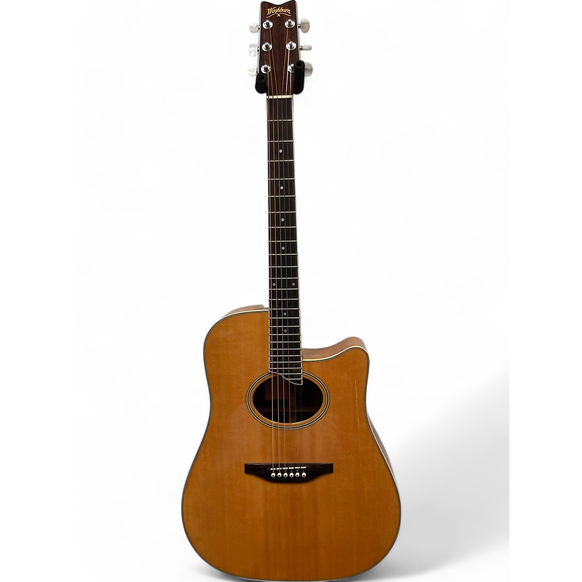 Used Washburn DC60 LEXINGTON STEPHEN DAVIS EXTENDED CUTAWAY