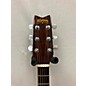 Used Washburn Used Washburn DC60 LEXINGTON STEPHEN DAVIS EXTENDED CUTAWAY Natural Acoustic Electric Guitar