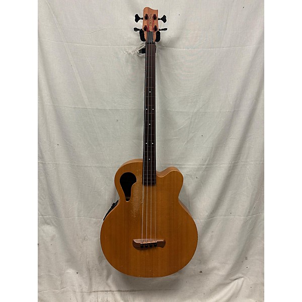 Used Tacoma THUNDERCHIEF Acoustic Bass Guitar