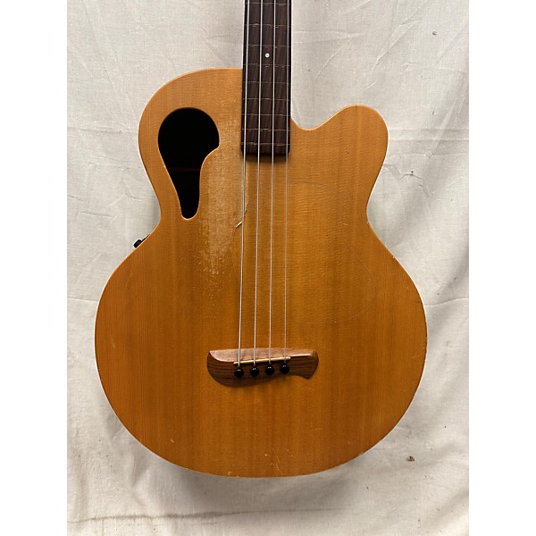 Used Tacoma THUNDERCHIEF Acoustic Bass Guitar