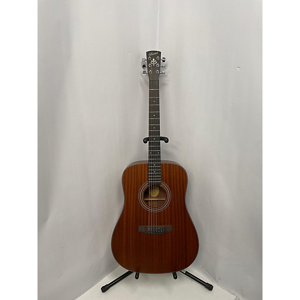 Used Bristol BD15 Acoustic Guitar