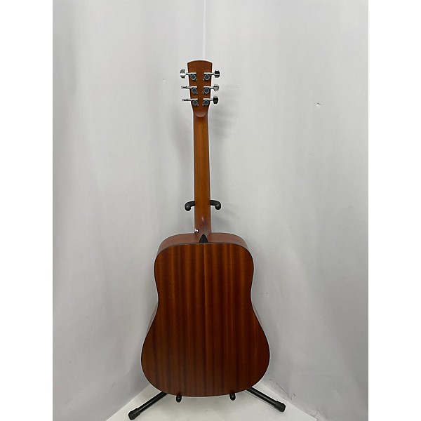 Used Bristol BD15 Acoustic Guitar