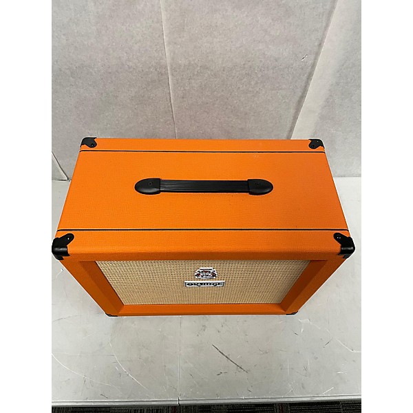 Used Orange Amplifiers PPC112C 1x12 Guitar Cabinet