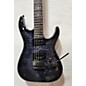 Used Schecter Guitar Research 2023 Hellraiser Hybrid Solid Body Electric Guitar