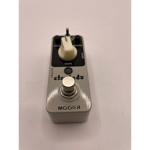 Used Mooer E-LADY Effect Pedal