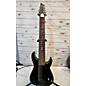 Used Schecter Guitar Research DAMIEN PLATINUM 9 Solid Body Electric Guitar thumbnail