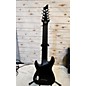 Used Schecter Guitar Research DAMIEN PLATINUM 9 Solid Body Electric Guitar
