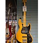 Used Fender Marcus Miller Signature Jazz Bass Electric Bass Guitar thumbnail