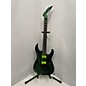 Used Jackson Used Jackson Pro Series DK3 Dinky Green Glow Solid Body Electric Guitar thumbnail