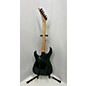 Used Jackson Used Jackson Pro Series DK3 Dinky Green Glow Solid Body Electric Guitar