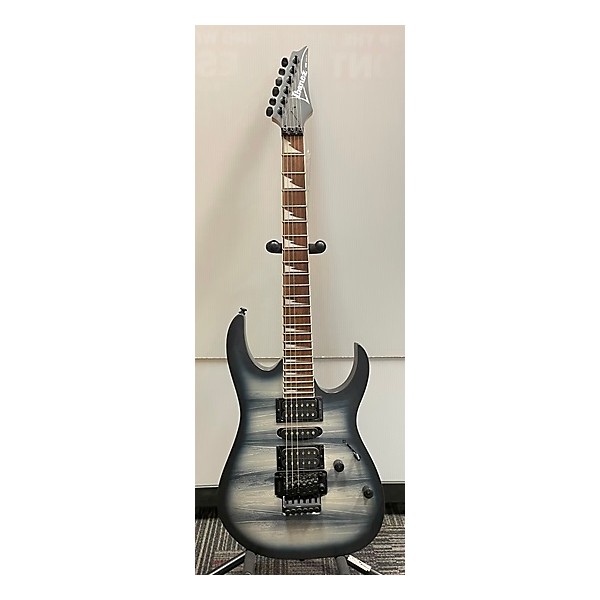Used Ibanez Rg470DX Solid Body Electric Guitar